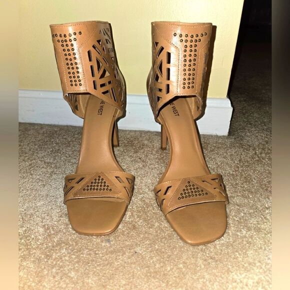 Nine West Karabee Sandal 10.5 - Picture 2 of 11